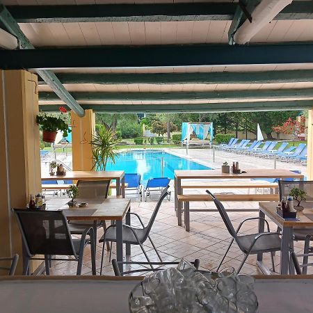 Charming Beach Studios Kávos Екстериор снимка