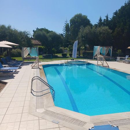 Charming Beach Studios Kávos Екстериор снимка