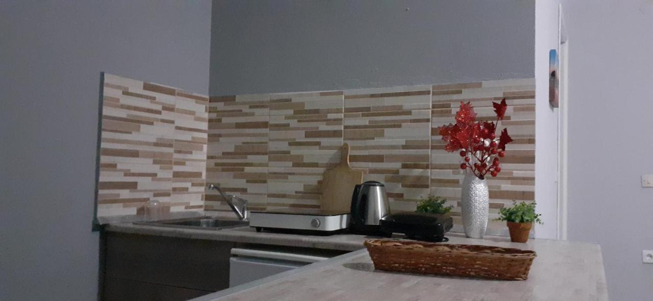 Charming Beach Studios Kávos Екстериор снимка