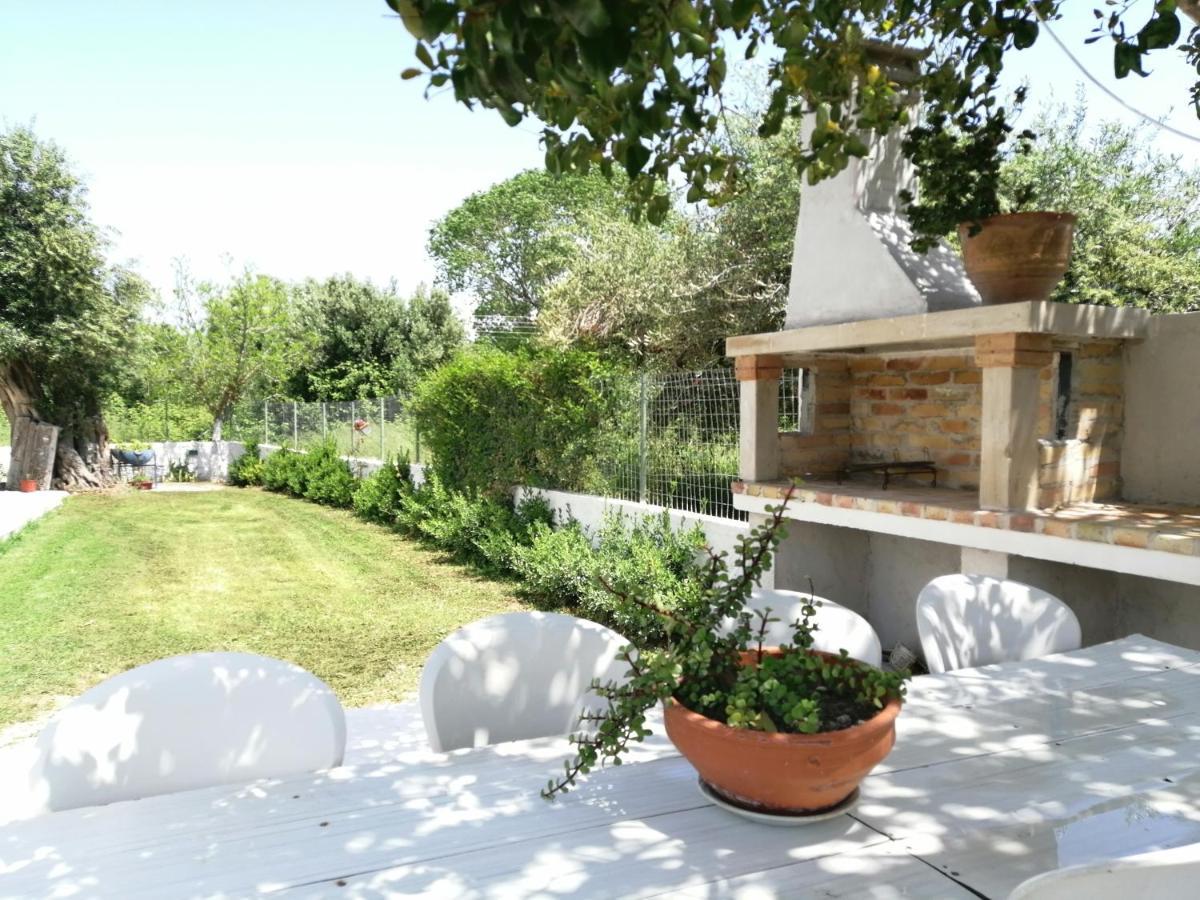 Charming Beach Studios Kávos Екстериор снимка