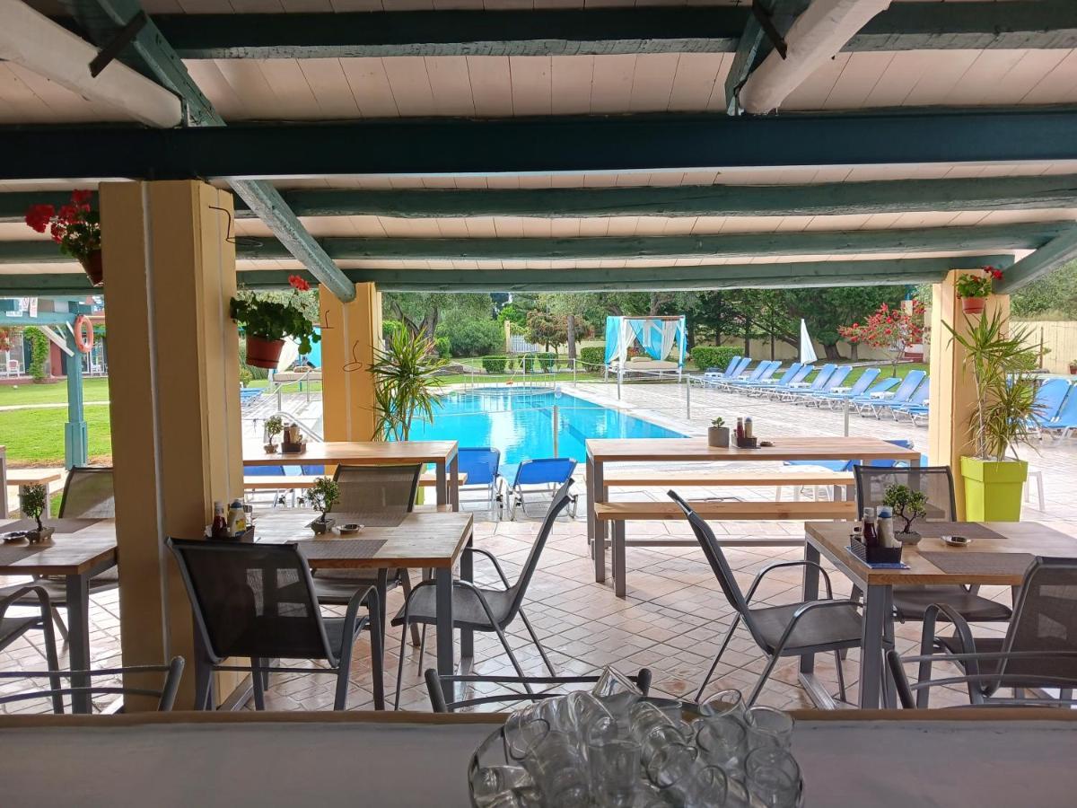 Charming Beach Studios Kávos Екстериор снимка
