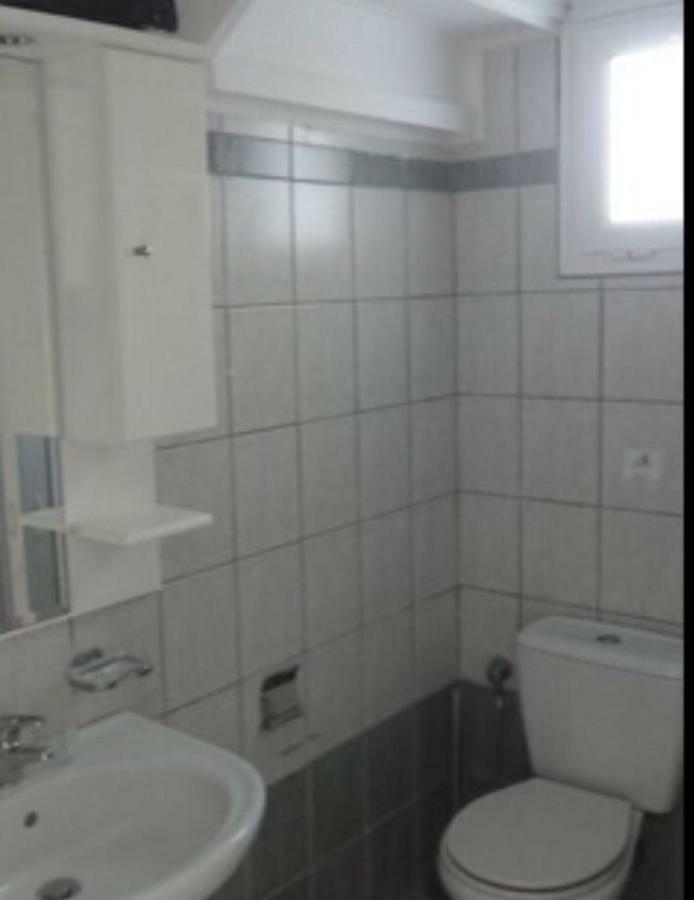Charming Beach Studios Kávos Екстериор снимка